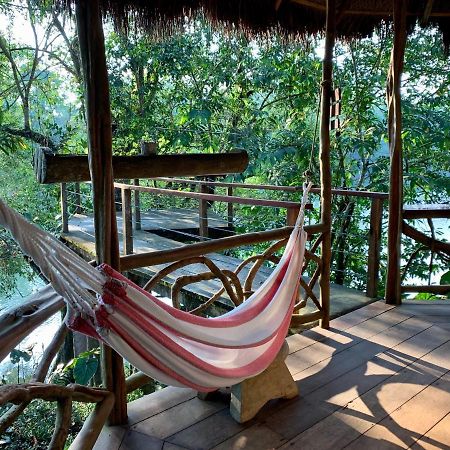 Liana Lodge Tena Dış mekan fotoğraf