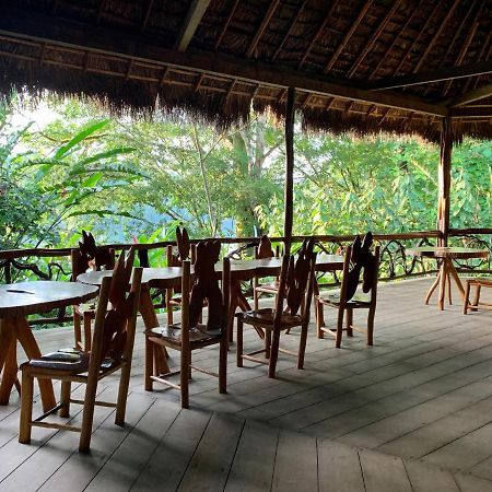 Liana Lodge Tena Dış mekan fotoğraf