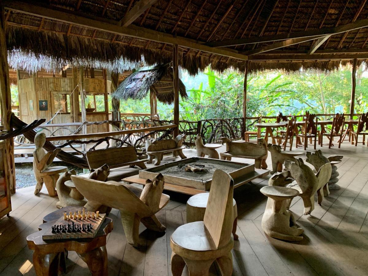 Liana Lodge Tena Dış mekan fotoğraf
